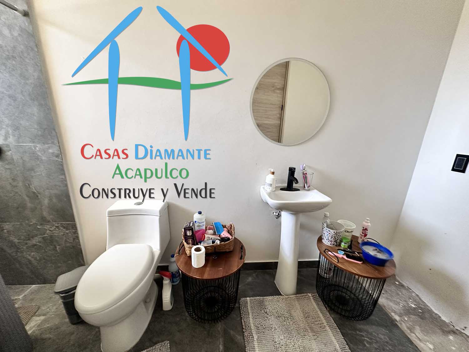 Casa Bruha - Recámara cuatro 4